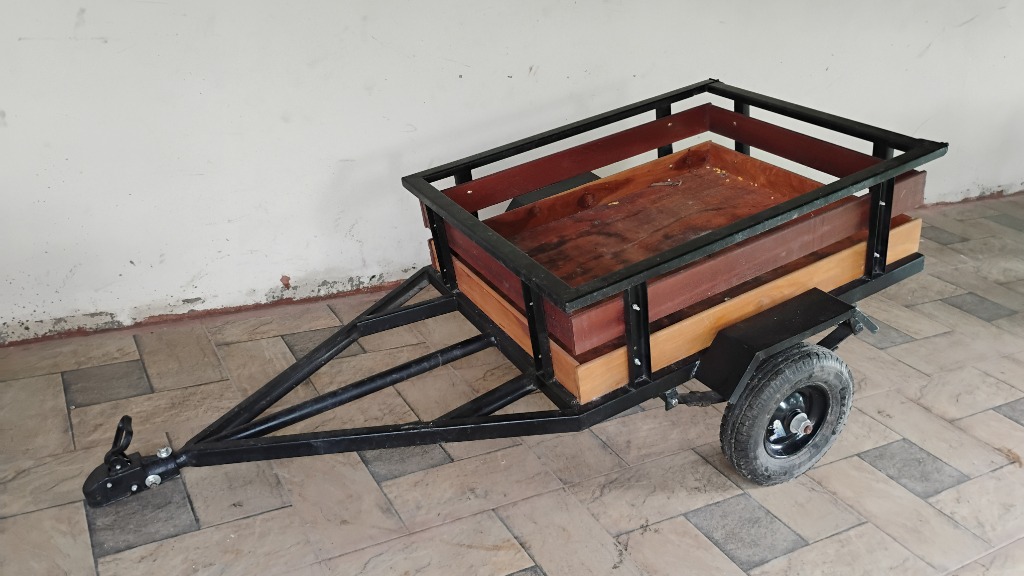 Rebocar Reboques